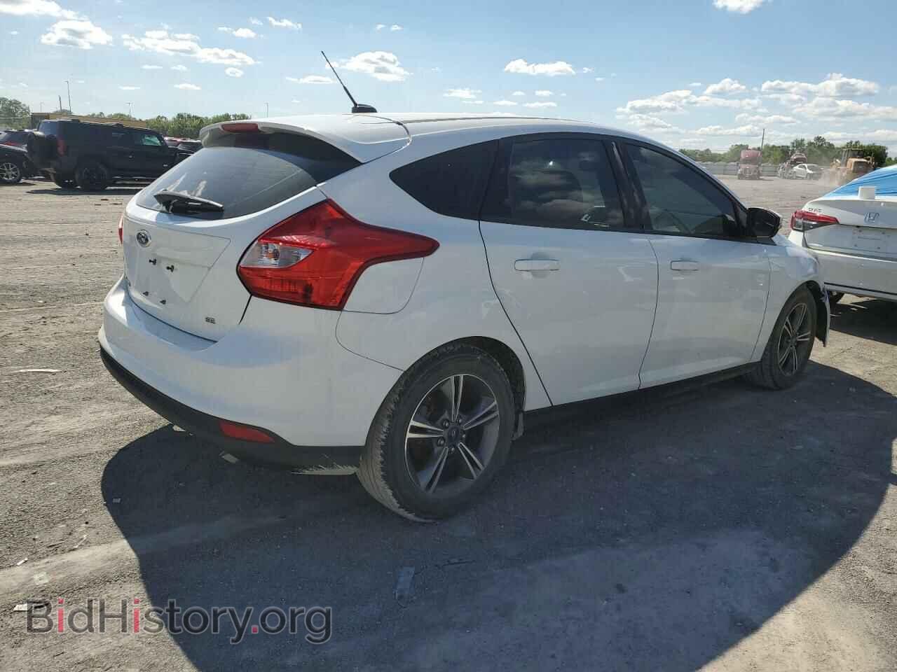 2014 FORD FOCUS - VIN: 1FADP3K29EL264665 - Фото 3