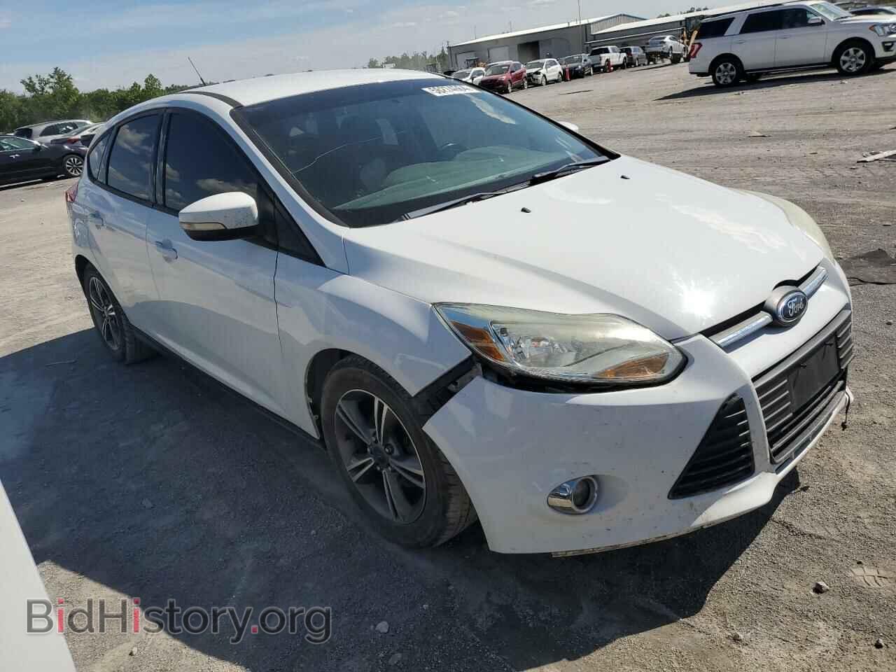 2014 FORD FOCUS - VIN: 1FADP3K29EL264665 - Фото 4