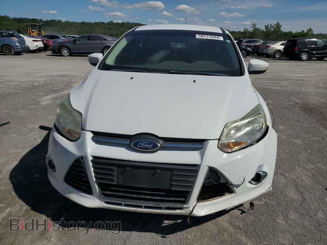 2014 FORD FOCUS - VIN: 1FADP3K29EL264665 - Фото 5