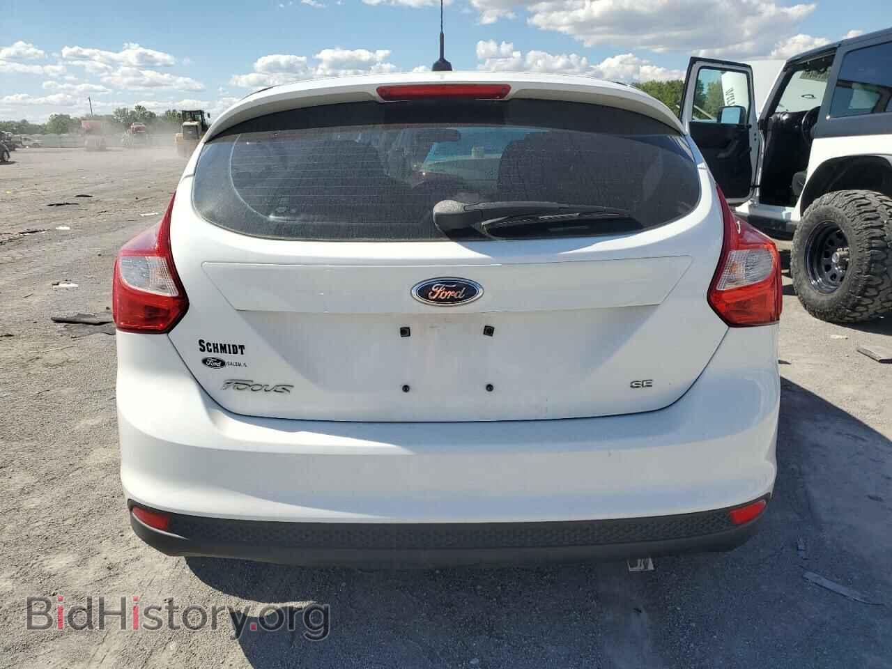 2014 FORD FOCUS - VIN: 1FADP3K29EL264665 - Фото 6