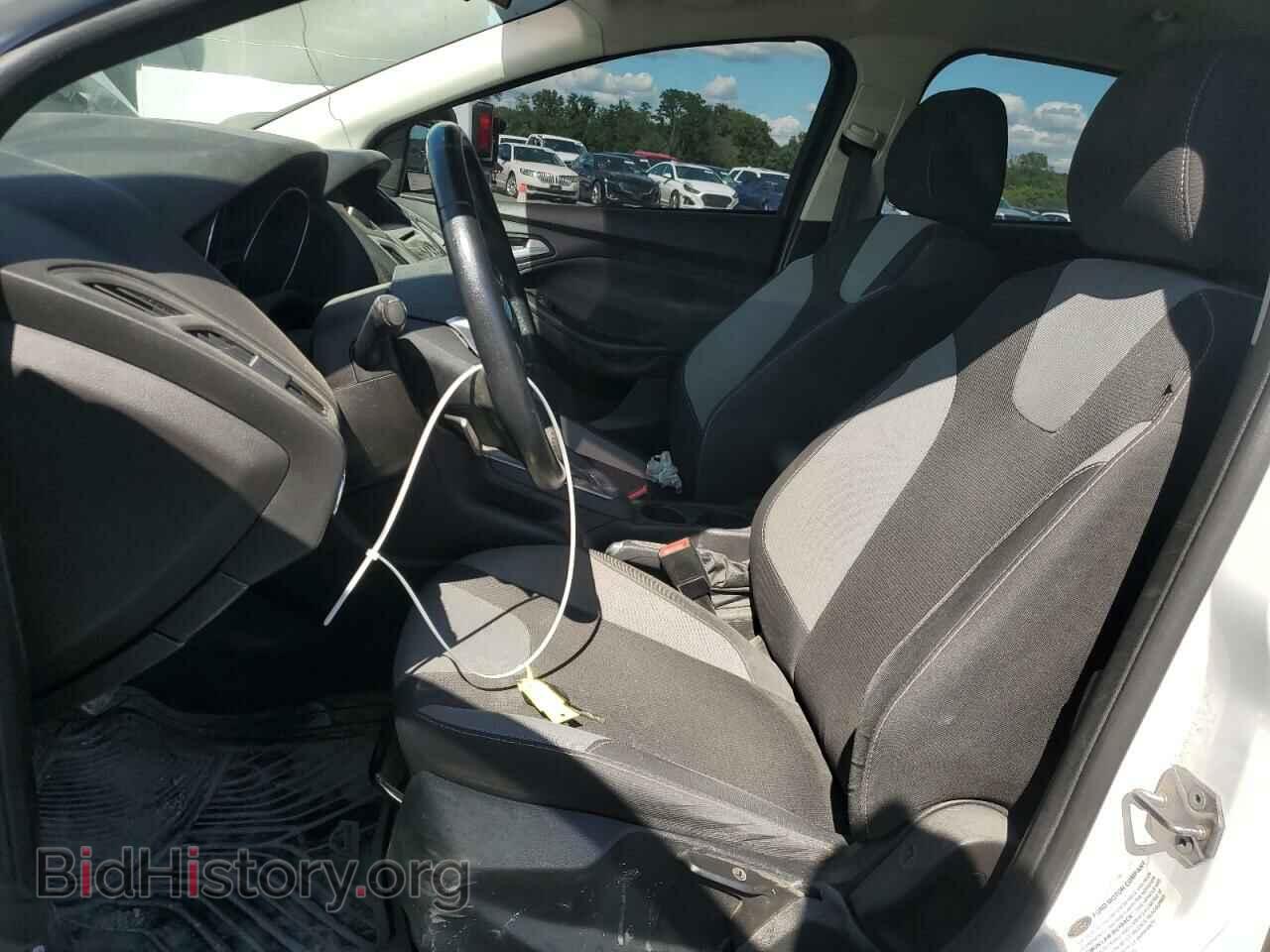 2014 FORD FOCUS - VIN: 1FADP3K29EL264665 - Фото 7