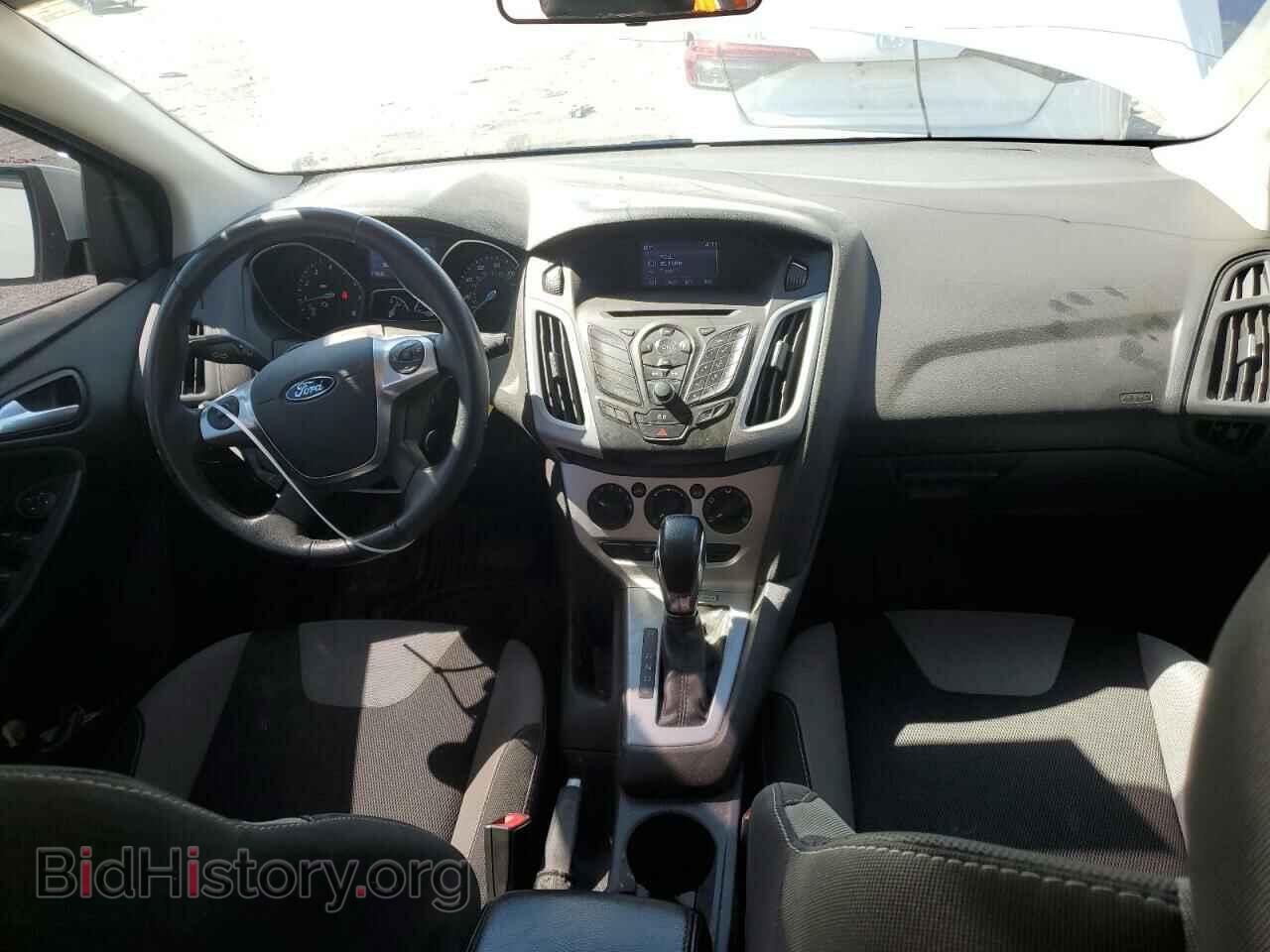 2014 FORD FOCUS - VIN: 1FADP3K29EL264665 - Фото 8