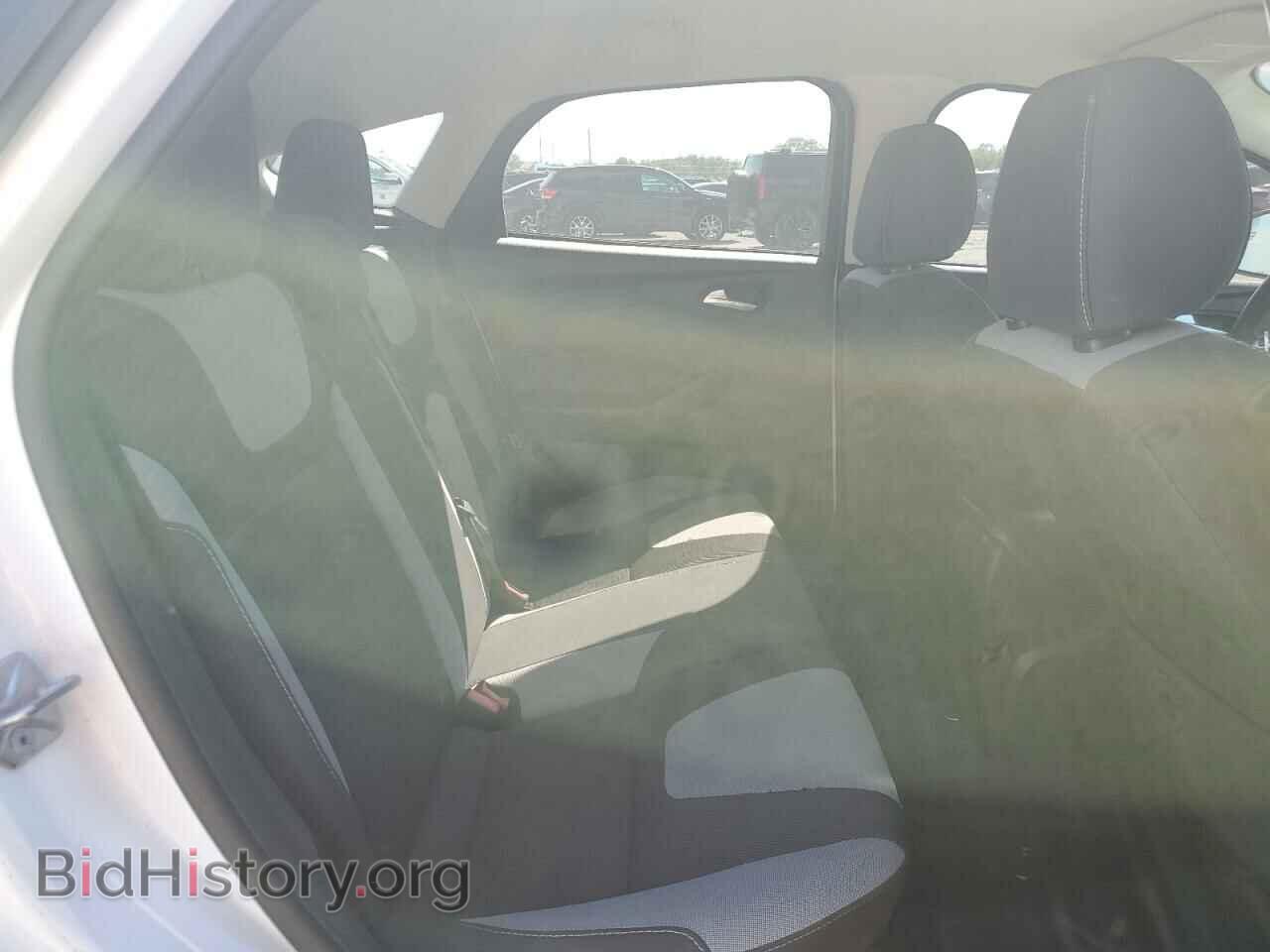 2014 FORD FOCUS - VIN: 1FADP3K29EL264665 - Фото 10