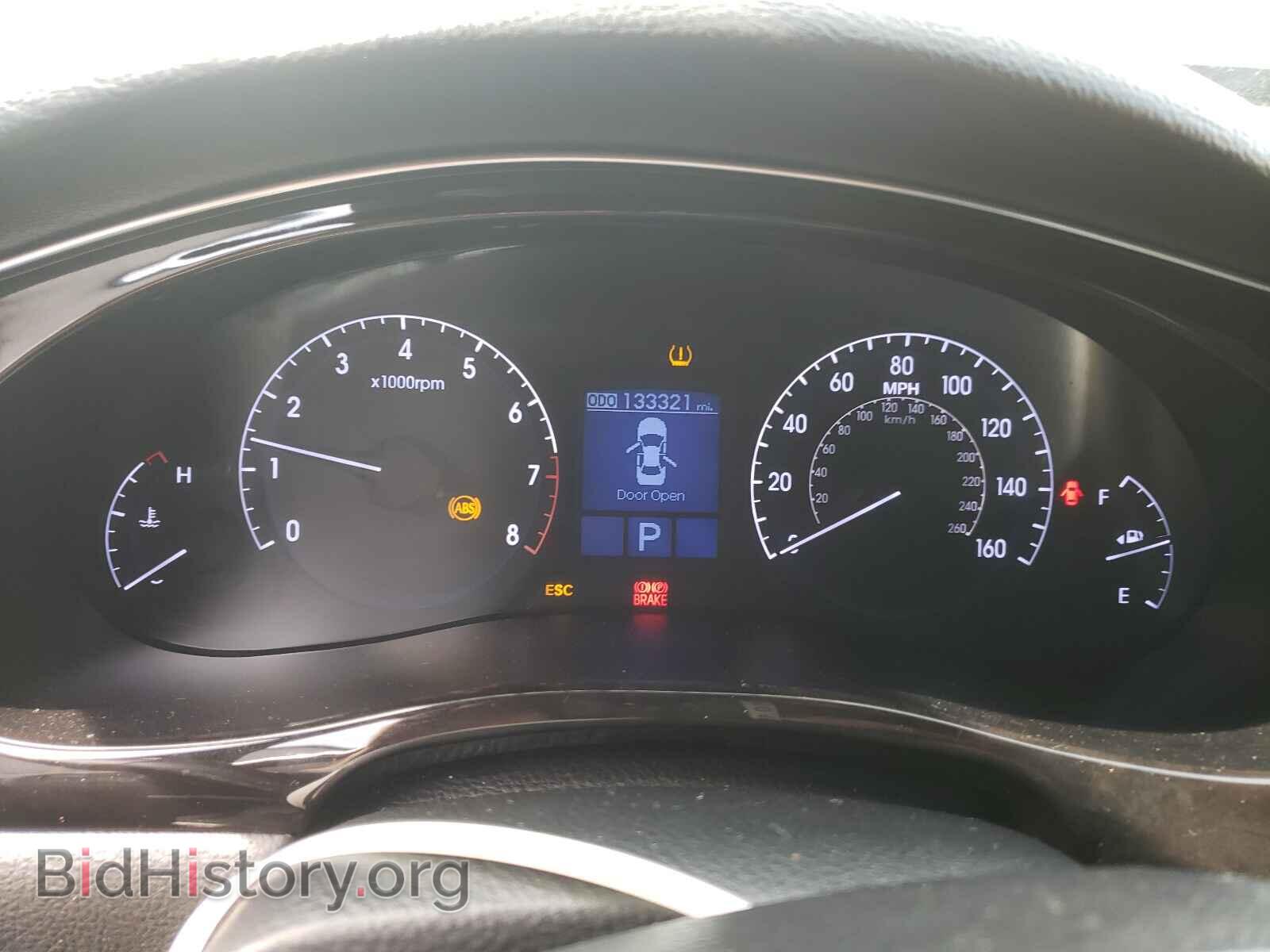 2013 HYUNDAI GENESIS - VIN: KMHGC4DD7DU246807 - Фото 8