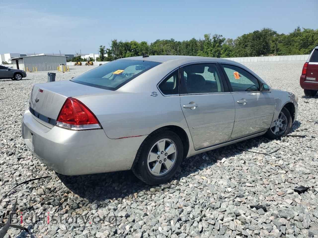 2006 CHEVROLET IMPALA - VIN: 2G1WT58K669332553 - Фото 3
