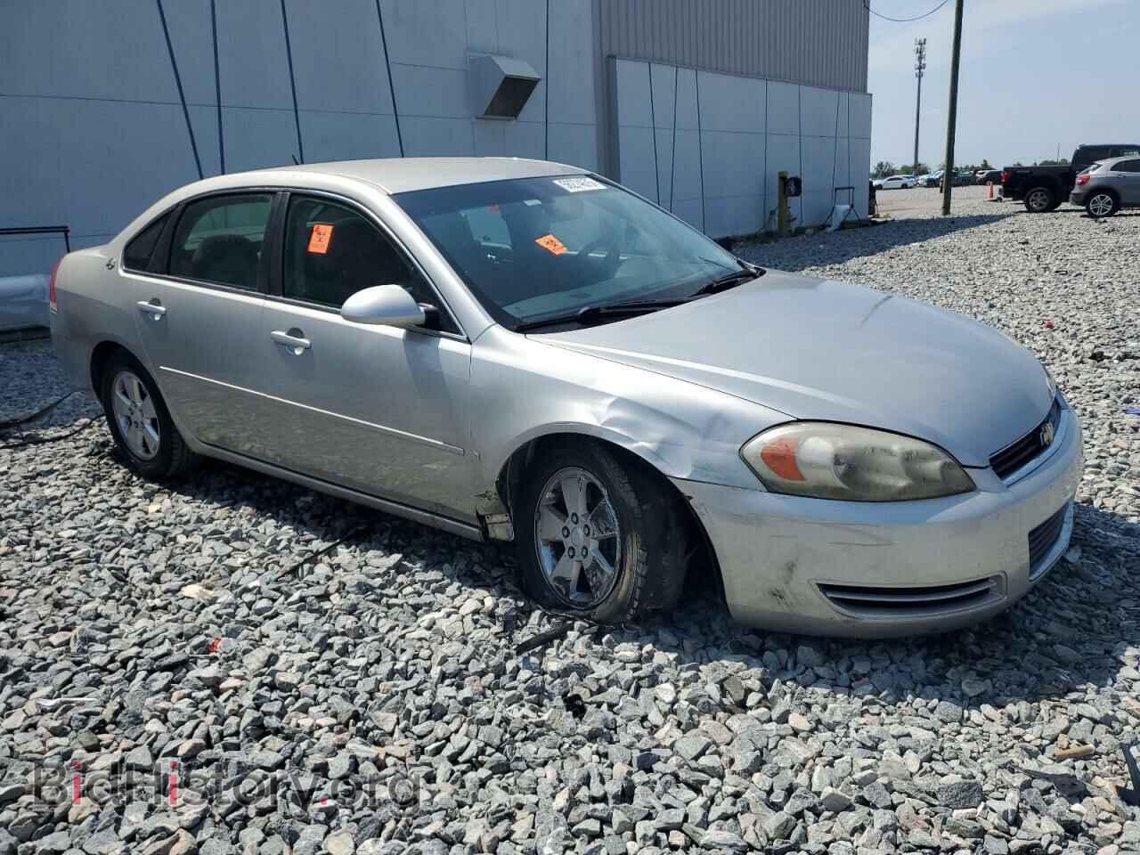 2006 CHEVROLET IMPALA - VIN: 2G1WT58K669332553 - Фото 4