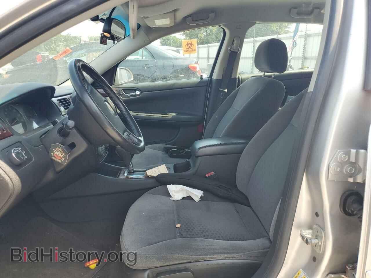 2006 CHEVROLET IMPALA - VIN: 2G1WT58K669332553 - Фото 7