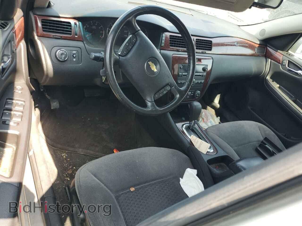 2006 CHEVROLET IMPALA - VIN: 2G1WT58K669332553 - Фото 8