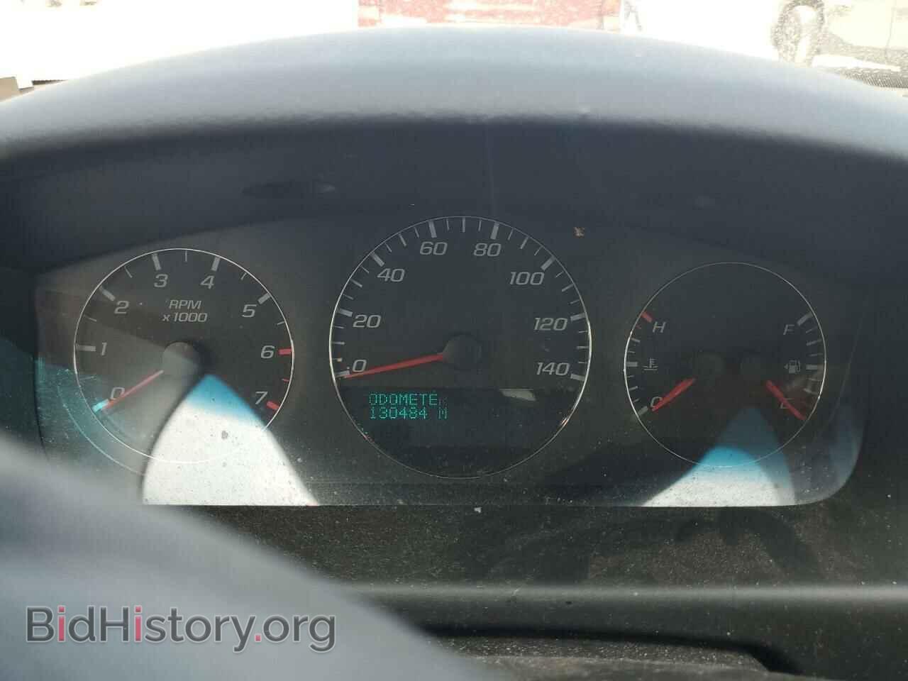 2006 CHEVROLET IMPALA - VIN: 2G1WT58K669332553 - Фото 9