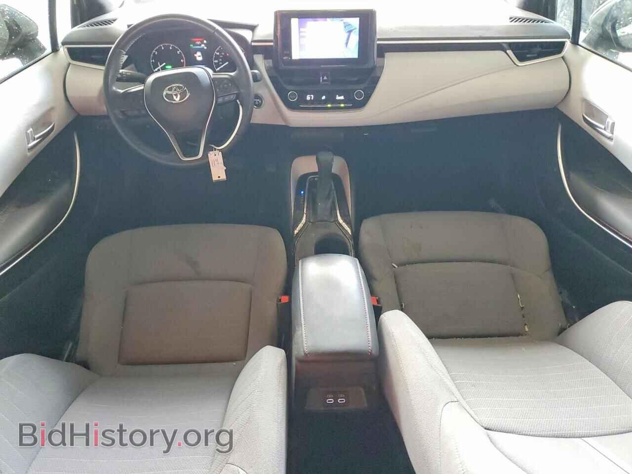 2024 TOYOTA COROLLA - VIN: JTDBCMFEXR3066867 - Фото 8
