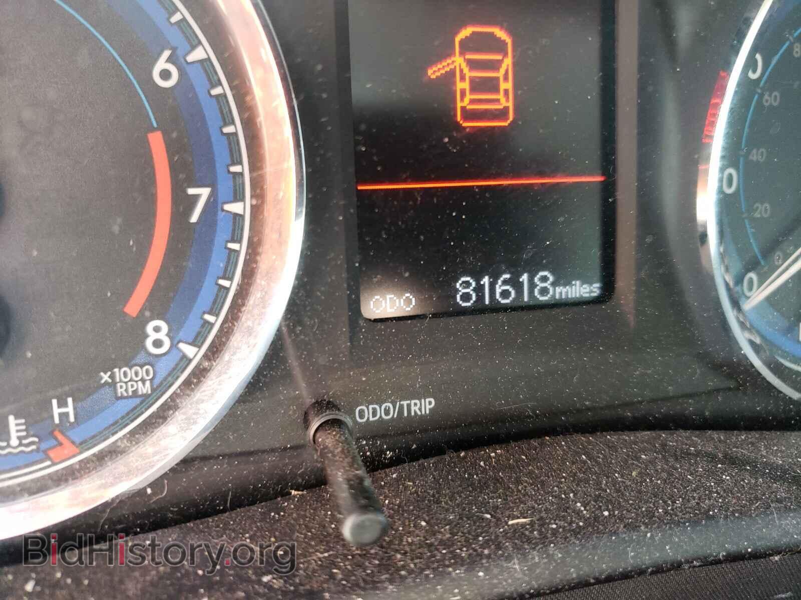 2017 TOYOTA COROLLA - VIN: 5YFBURHE7HP590488 - Фото 8