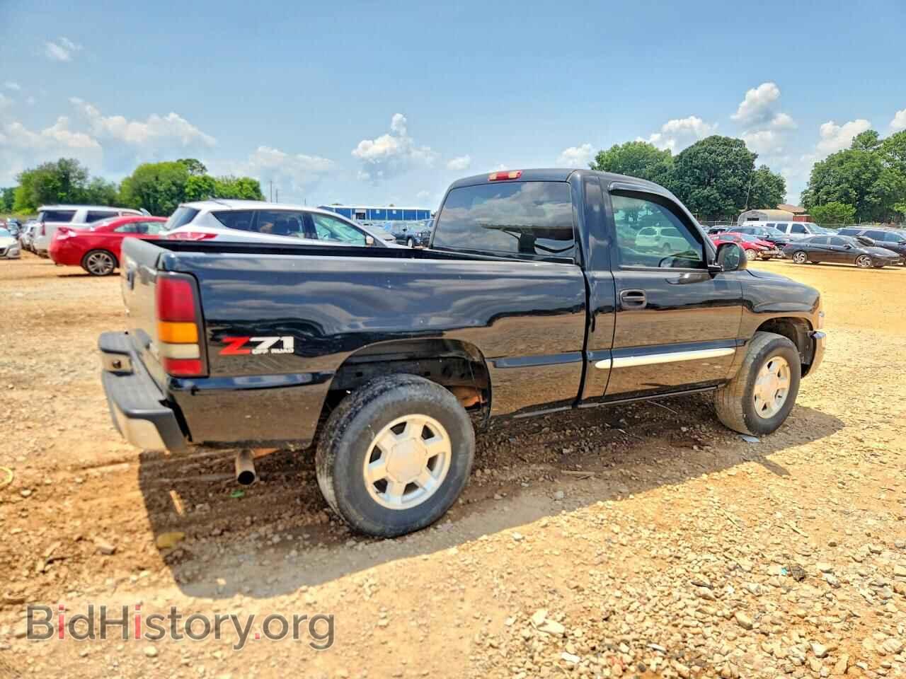 2005 GMC SIERRA - VIN: 1GTEK14T65Z101623 - Фото 3