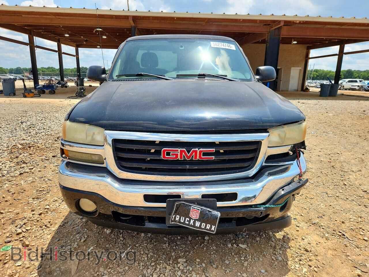 2005 GMC SIERRA - VIN: 1GTEK14T65Z101623 - Фото 5