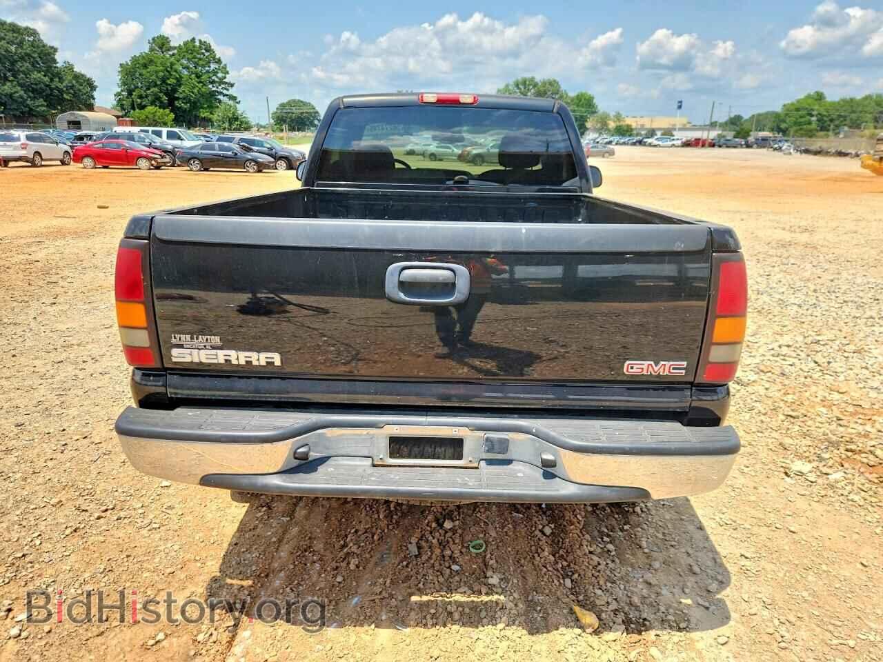 2005 GMC SIERRA - VIN: 1GTEK14T65Z101623 - Фото 6