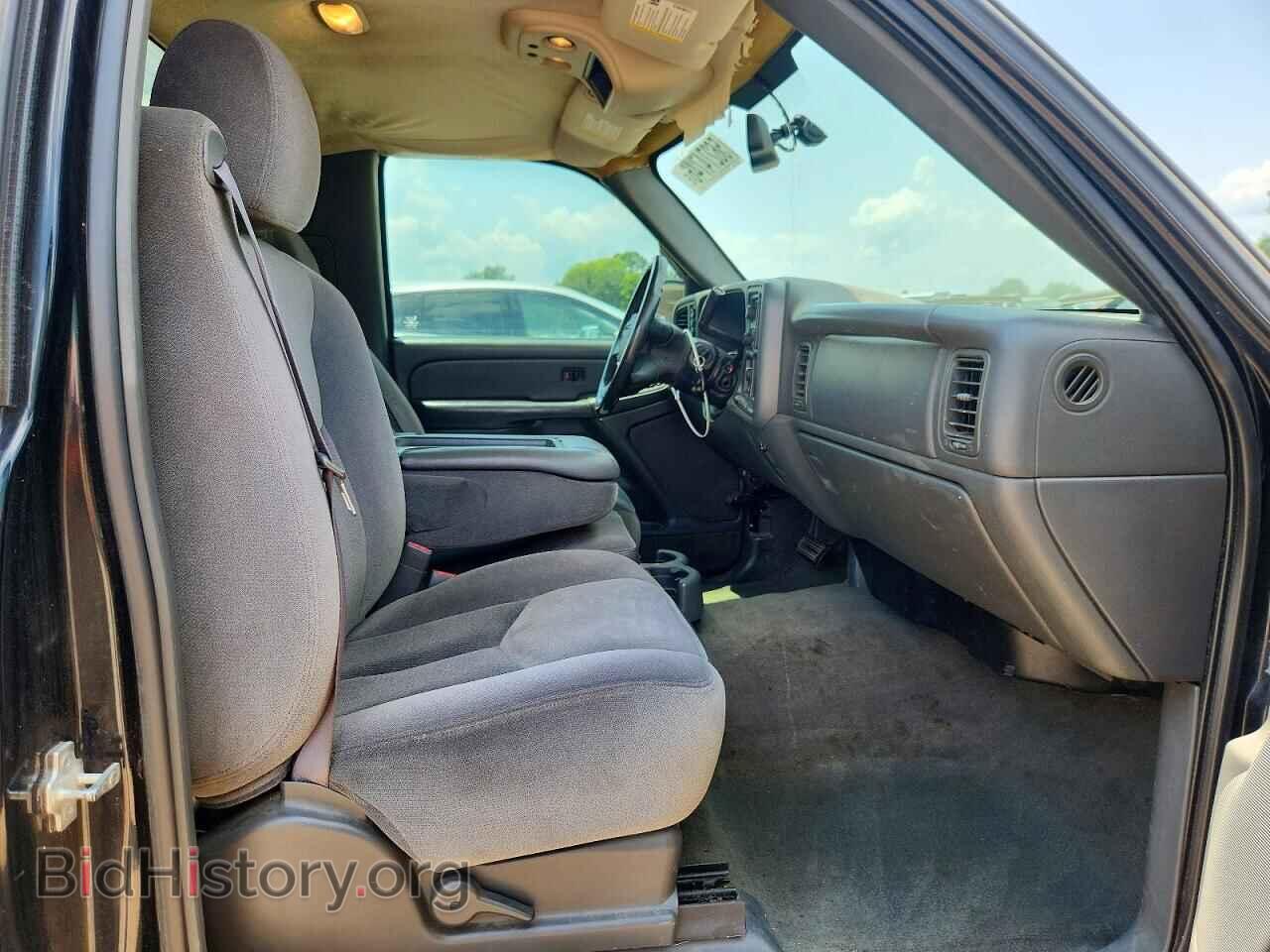 2005 GMC SIERRA - VIN: 1GTEK14T65Z101623 - Фото 10