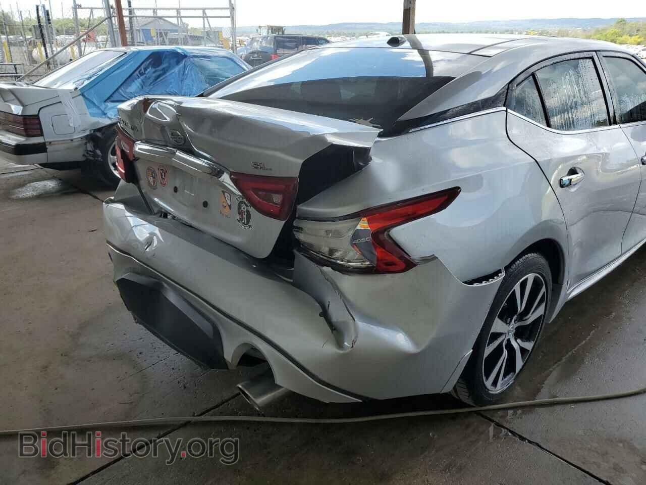2018 NISSAN MAXIMA - VIN: 1N4AA6AP5JC369815 - Фото 9