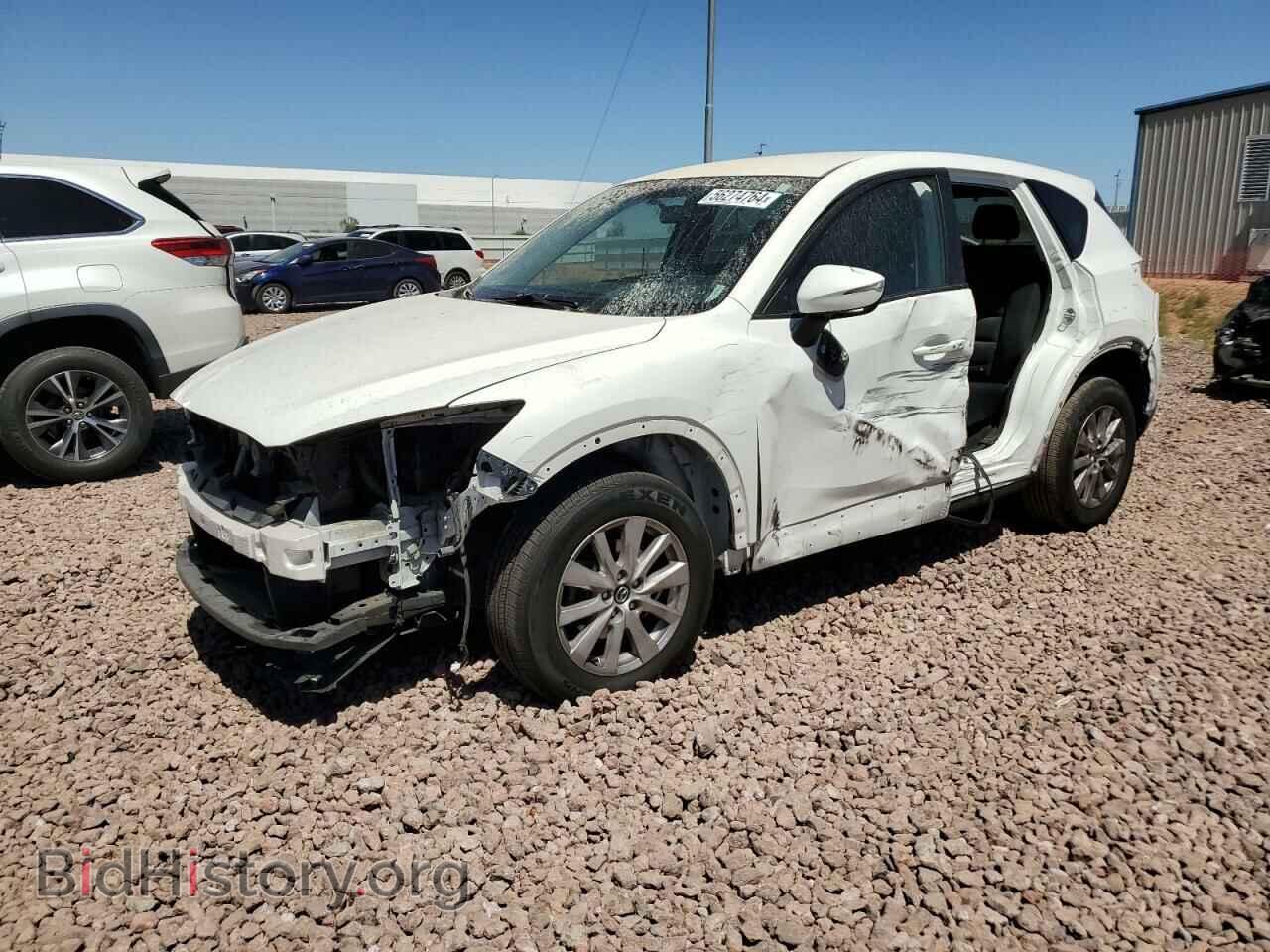 Фотография JM3KE2CY3F0490635 - MAZDA CX-5 2015