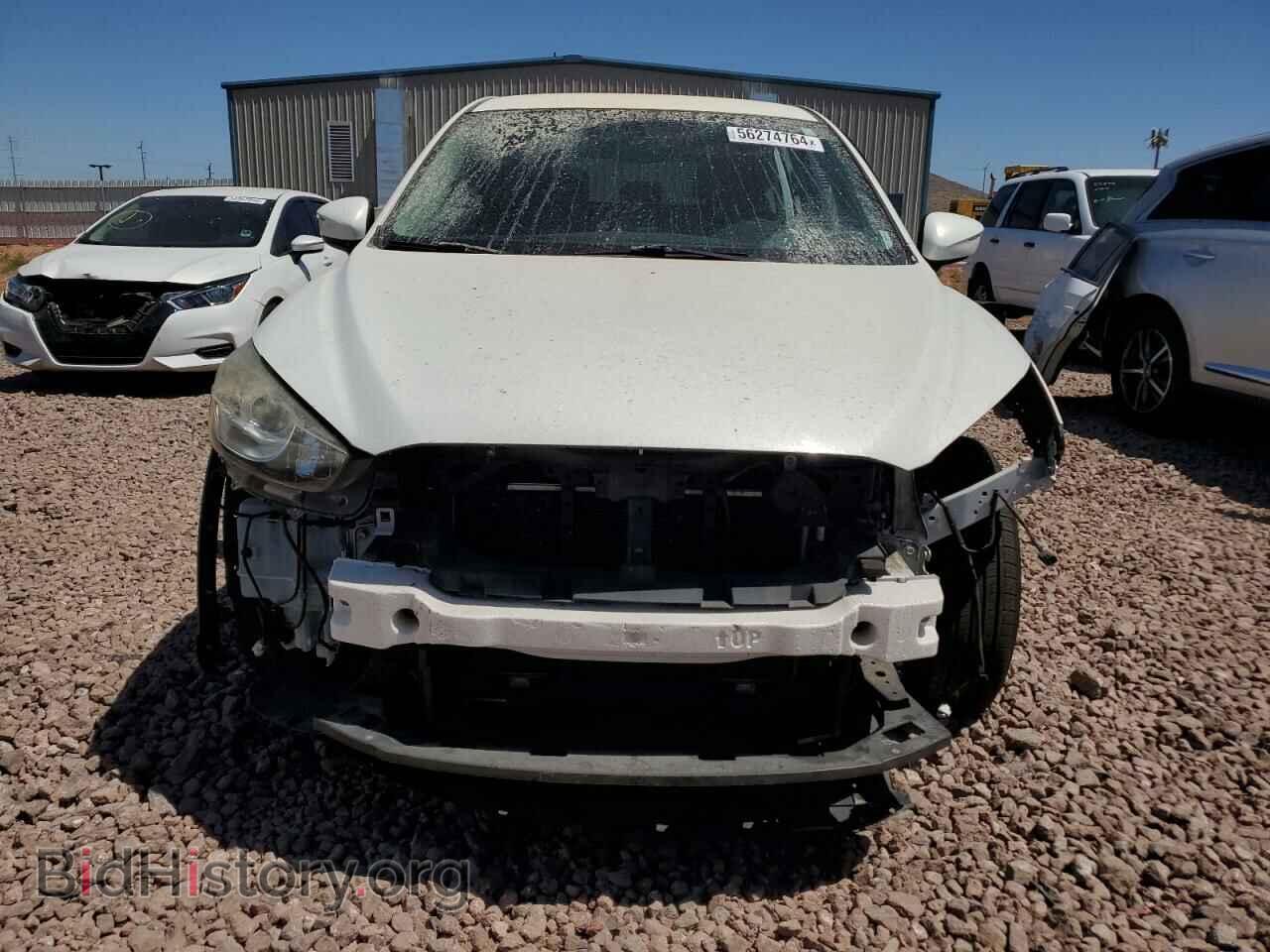 2015 MAZDA CX-5 - VIN: JM3KE2CY3F0490635 - Фото 5