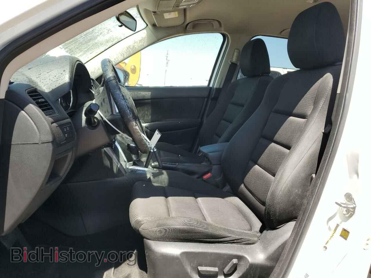 2015 MAZDA CX-5 - VIN: JM3KE2CY3F0490635 - Фото 7