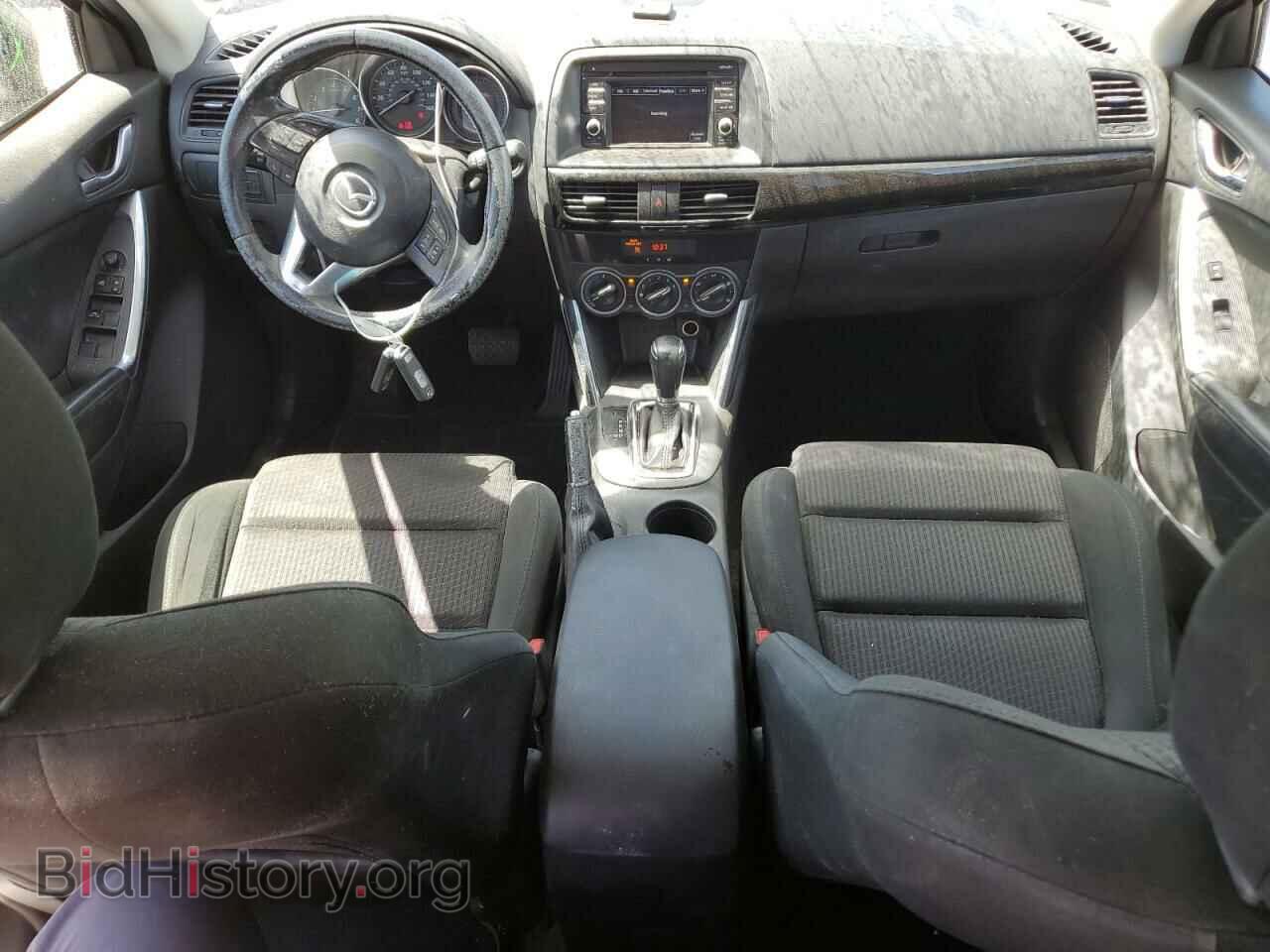 2015 MAZDA CX-5 - VIN: JM3KE2CY3F0490635 - Фото 8