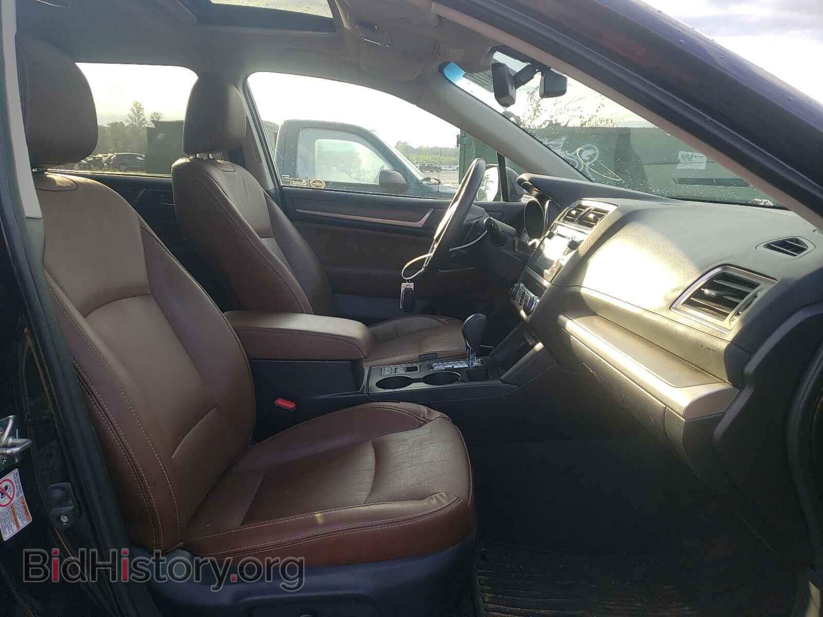2017 SUBARU OUTBACK - VIN: 4S4BSATC1H3378896 - Фото 5