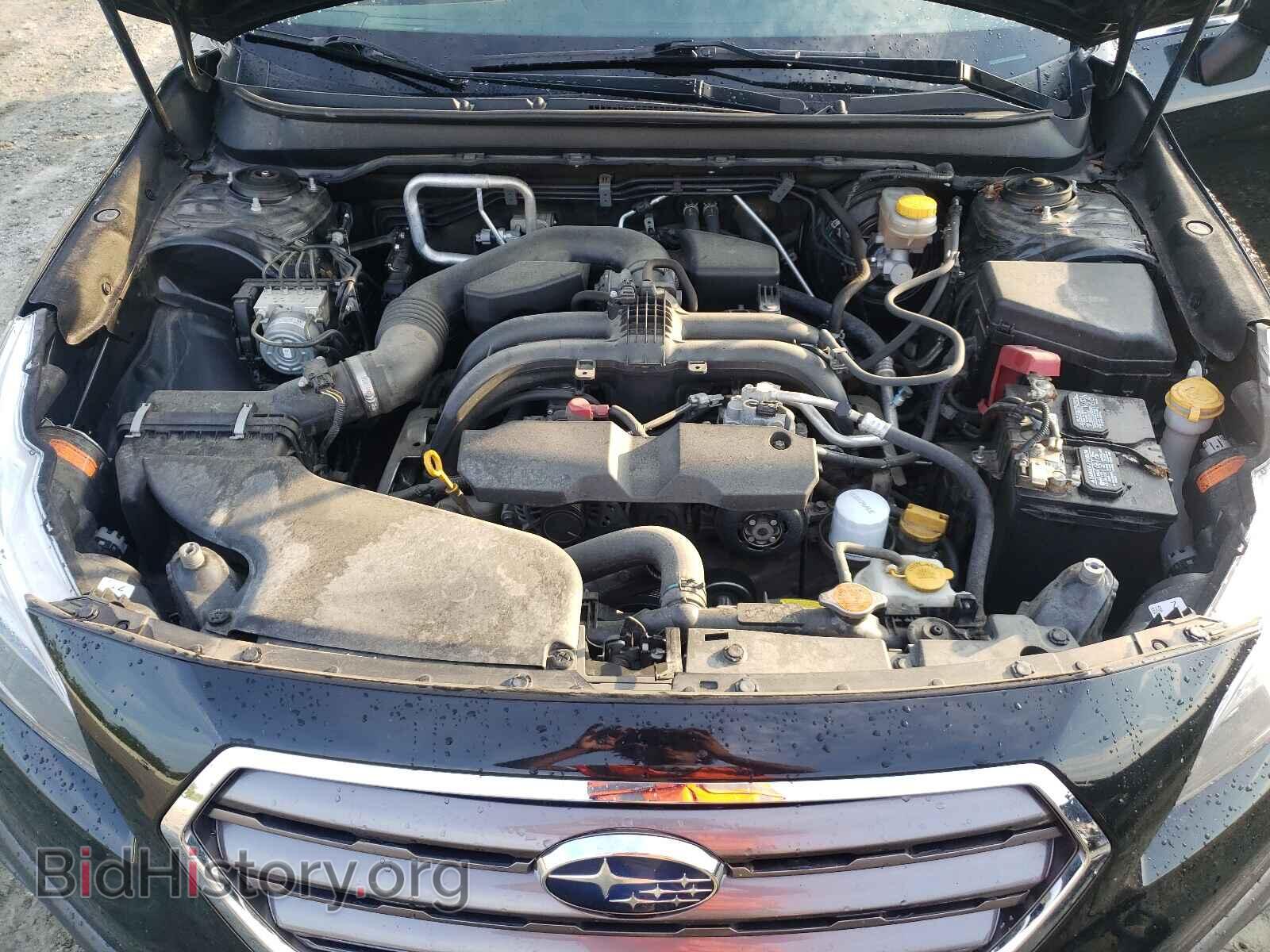 2017 SUBARU OUTBACK - VIN: 4S4BSATC1H3378896 - Фото 7