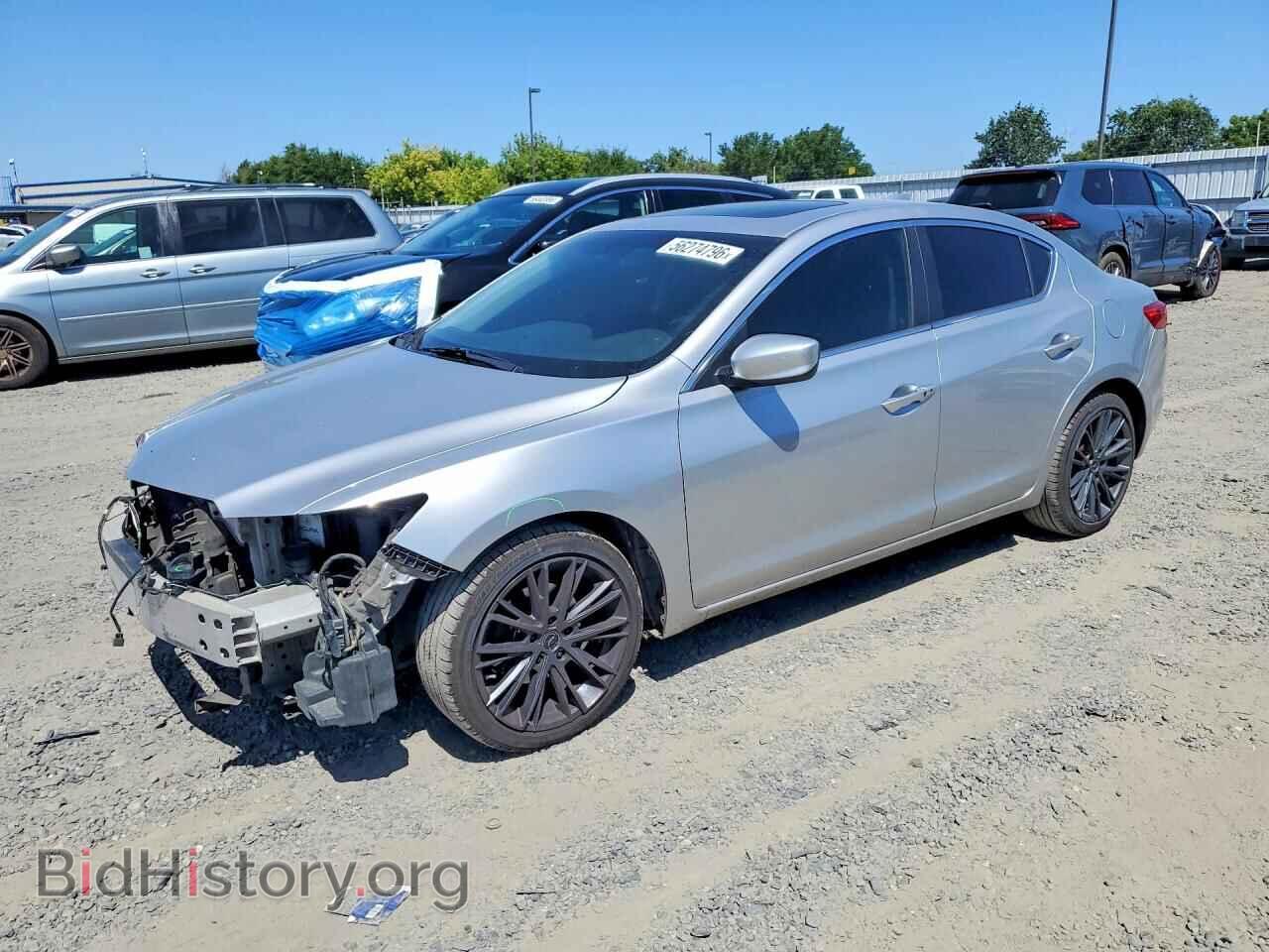 Photo 19VDE1F76DE013404 - ACURA ILX 2013