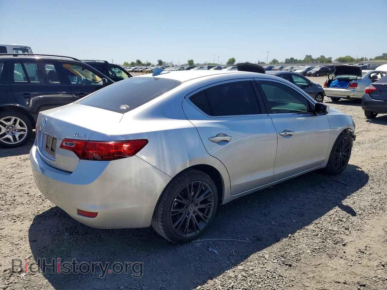 2013 ACURA ILX - VIN: 19VDE1F76DE013404 - Photo 3