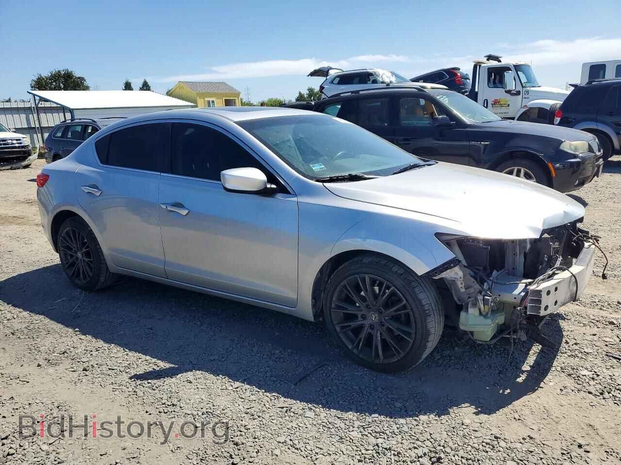 2013 ACURA ILX - VIN: 19VDE1F76DE013404 - Photo 4