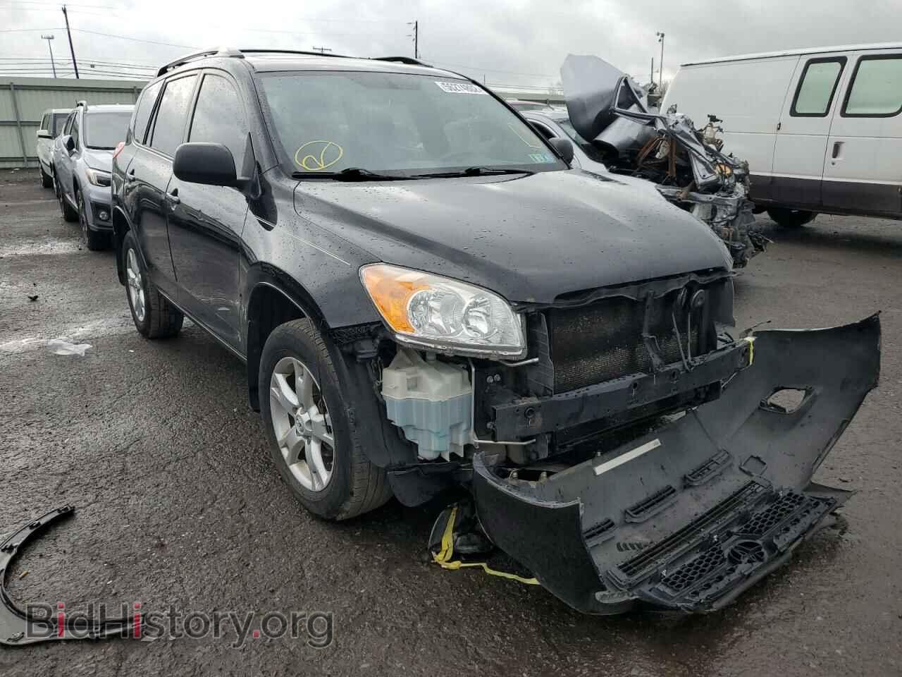 Фотография 2T3BF4DVXBW089529 - TOYOTA RAV4 2011