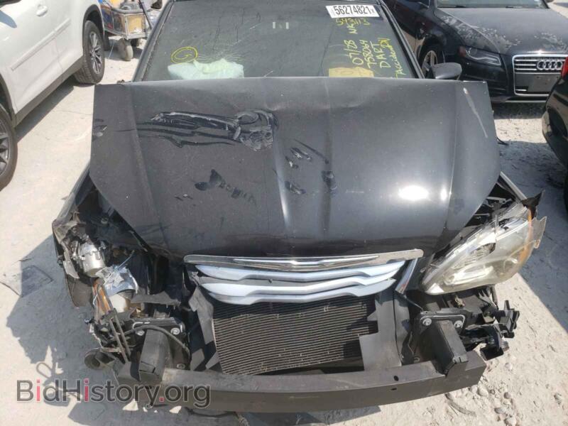 2011 Chrysler 200 (VIN 1C3BC1FB7BN543113) — photo 7 of 10