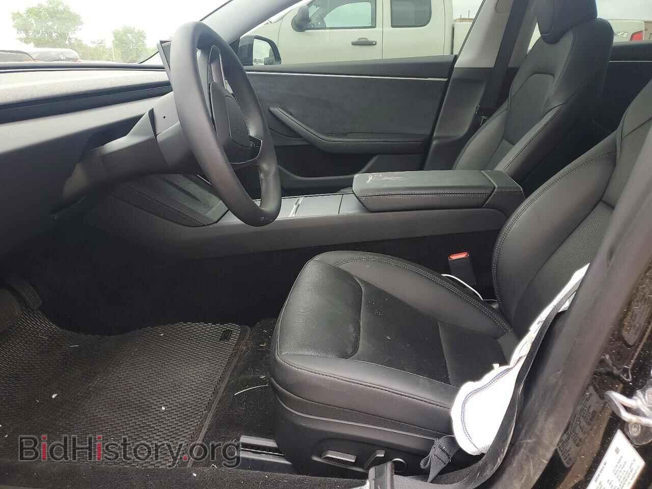 2025 TESLA MODEL 3 - VIN: 5YJ3E1EB2SF887121 - Photo 7
