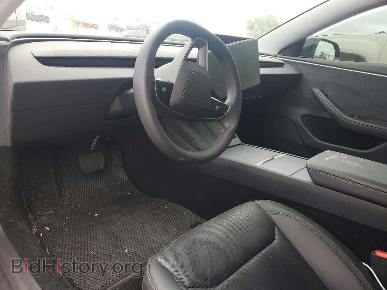 2025 TESLA MODEL 3 - VIN: 5YJ3E1EB2SF887121 - Photo 8