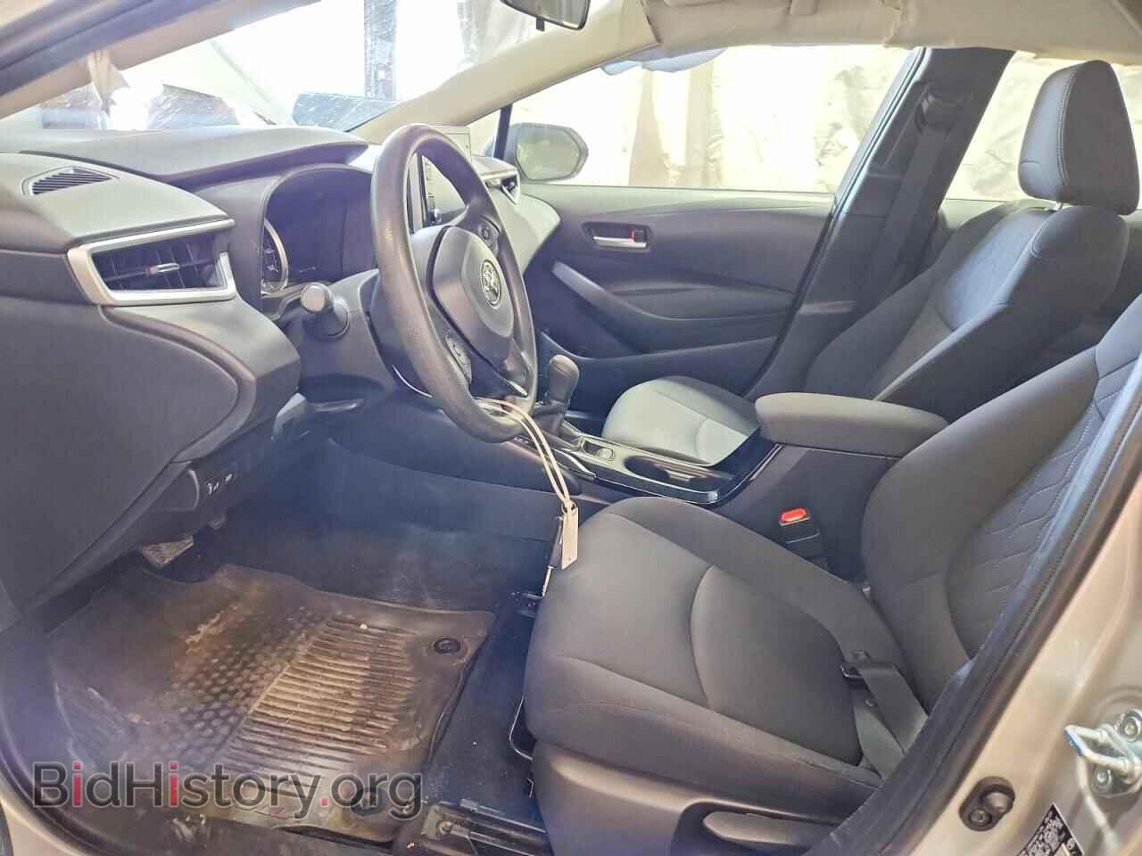 2021 TOYOTA COROLLA - VIN: JTDEPMAE8MJ188026 - Фото 7