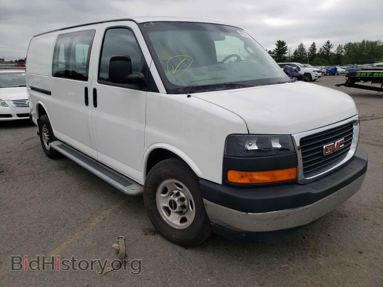 Photo 1GTW7AFG1J1908257 - GMC SAVANA 2018