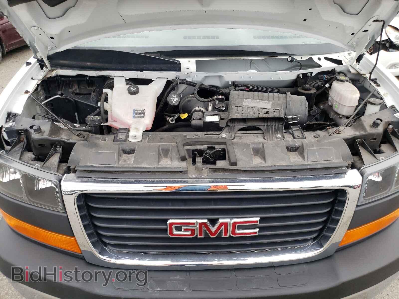 2018 GMC SAVANA - VIN: 1GTW7AFG1J1908257 - Фото 7