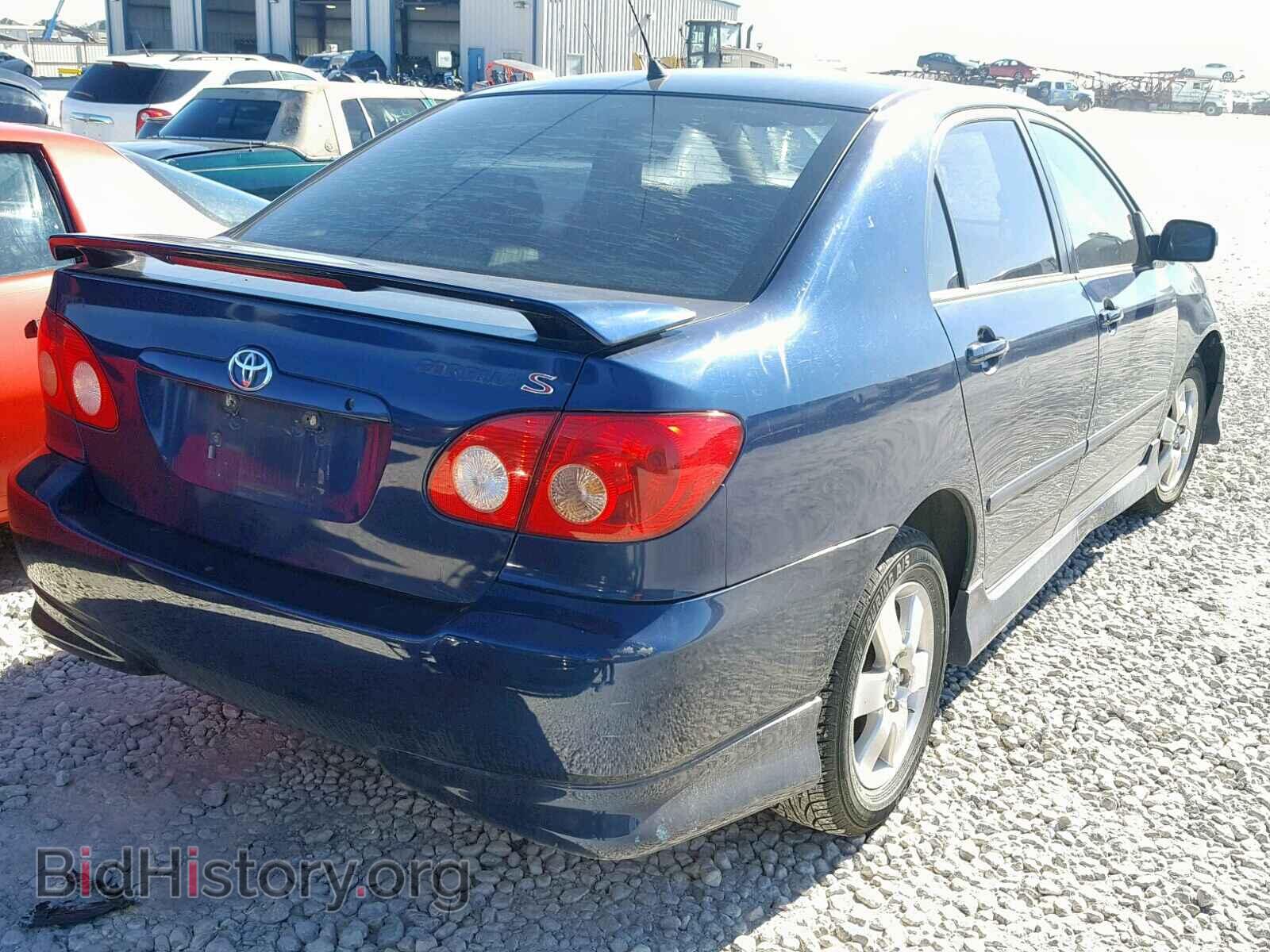 2007 TOYOTA COROLLA - VIN: 1NXBR32E47Z795917 - Фото 4