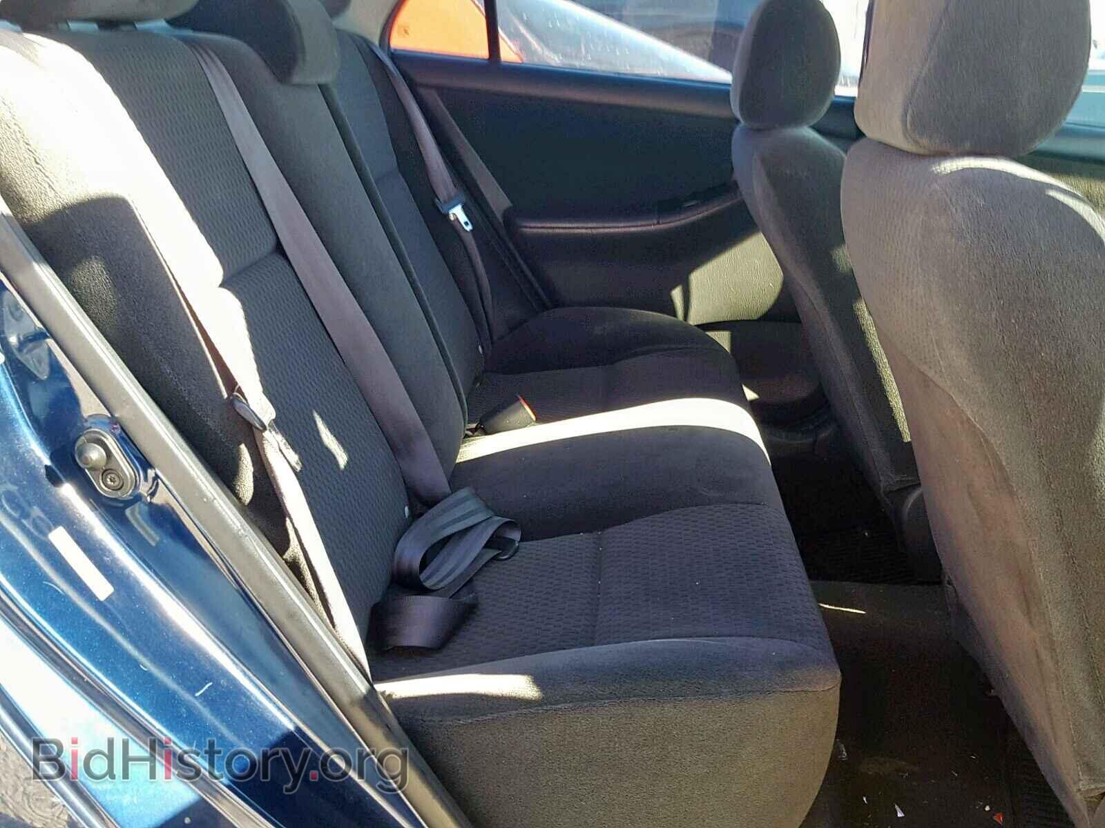 2007 TOYOTA COROLLA - VIN: 1NXBR32E47Z795917 - Фото 6