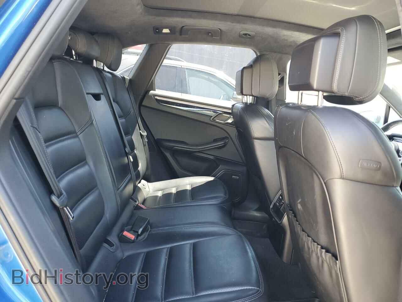 2016 PORSCHE MACAN - VIN: WP1AF2A52GLB94921 - Photo 11