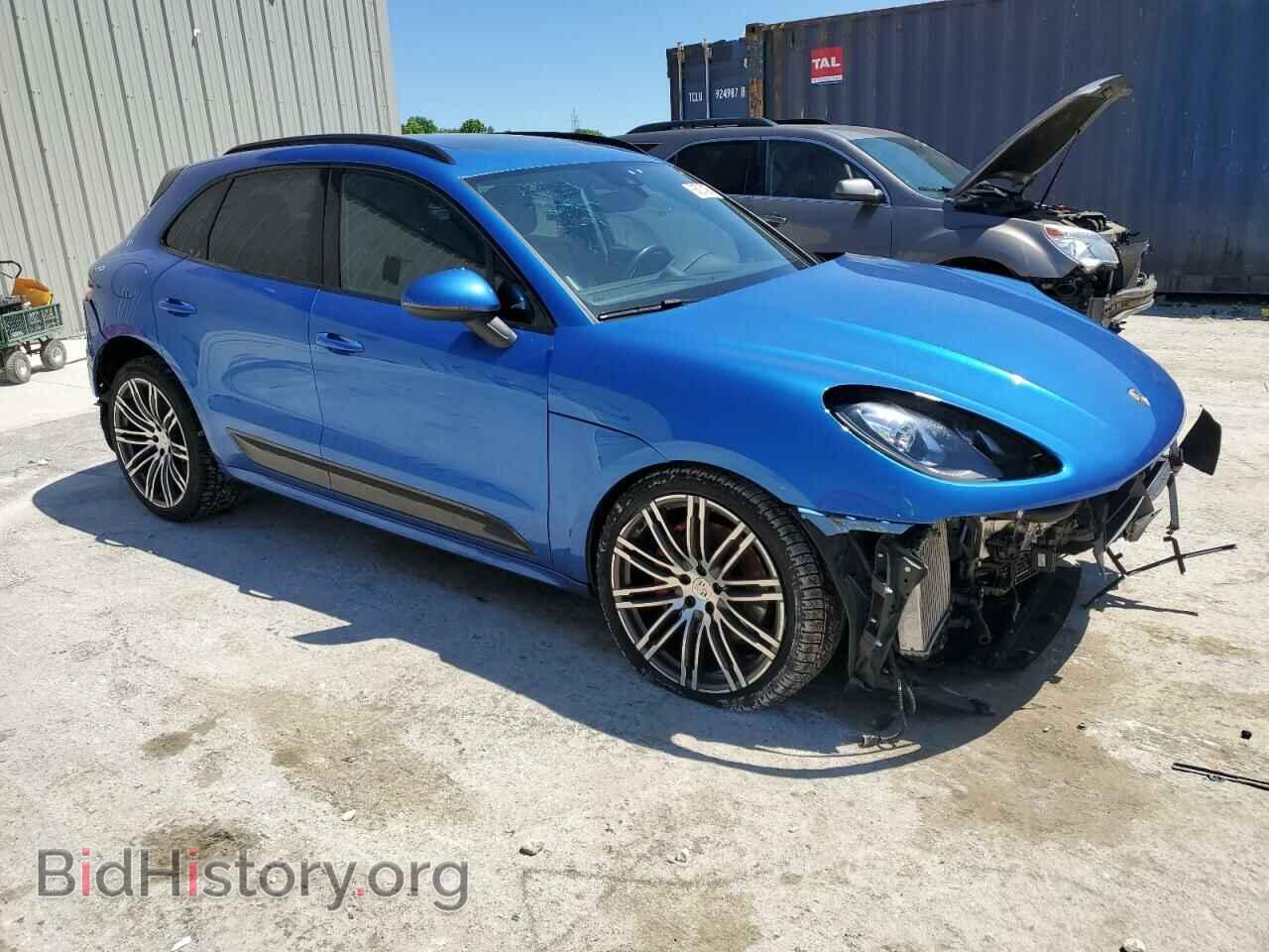 2016 PORSCHE MACAN - VIN: WP1AF2A52GLB94921 - Photo 4