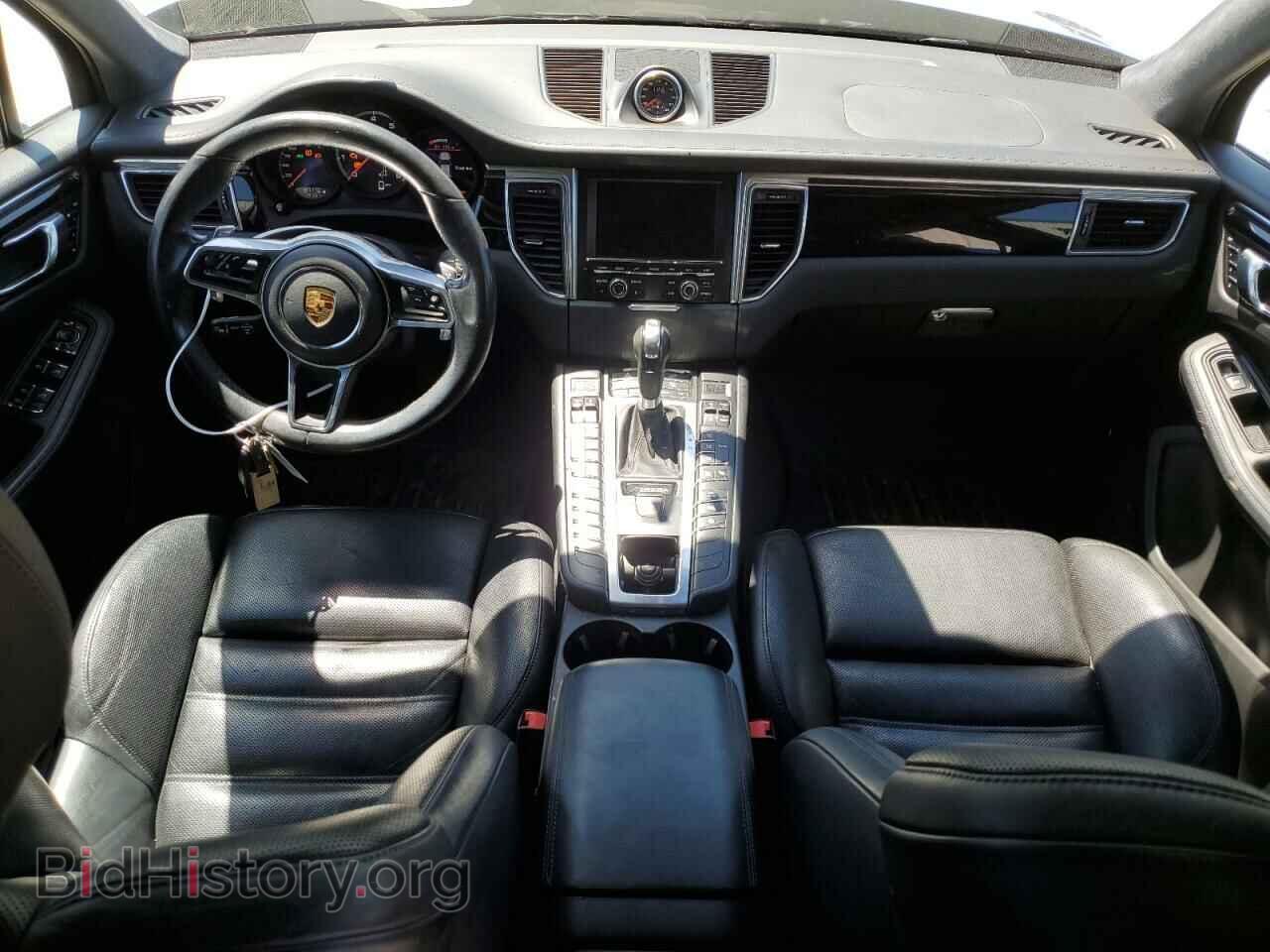 2016 PORSCHE MACAN - VIN: WP1AF2A52GLB94921 - Photo 8