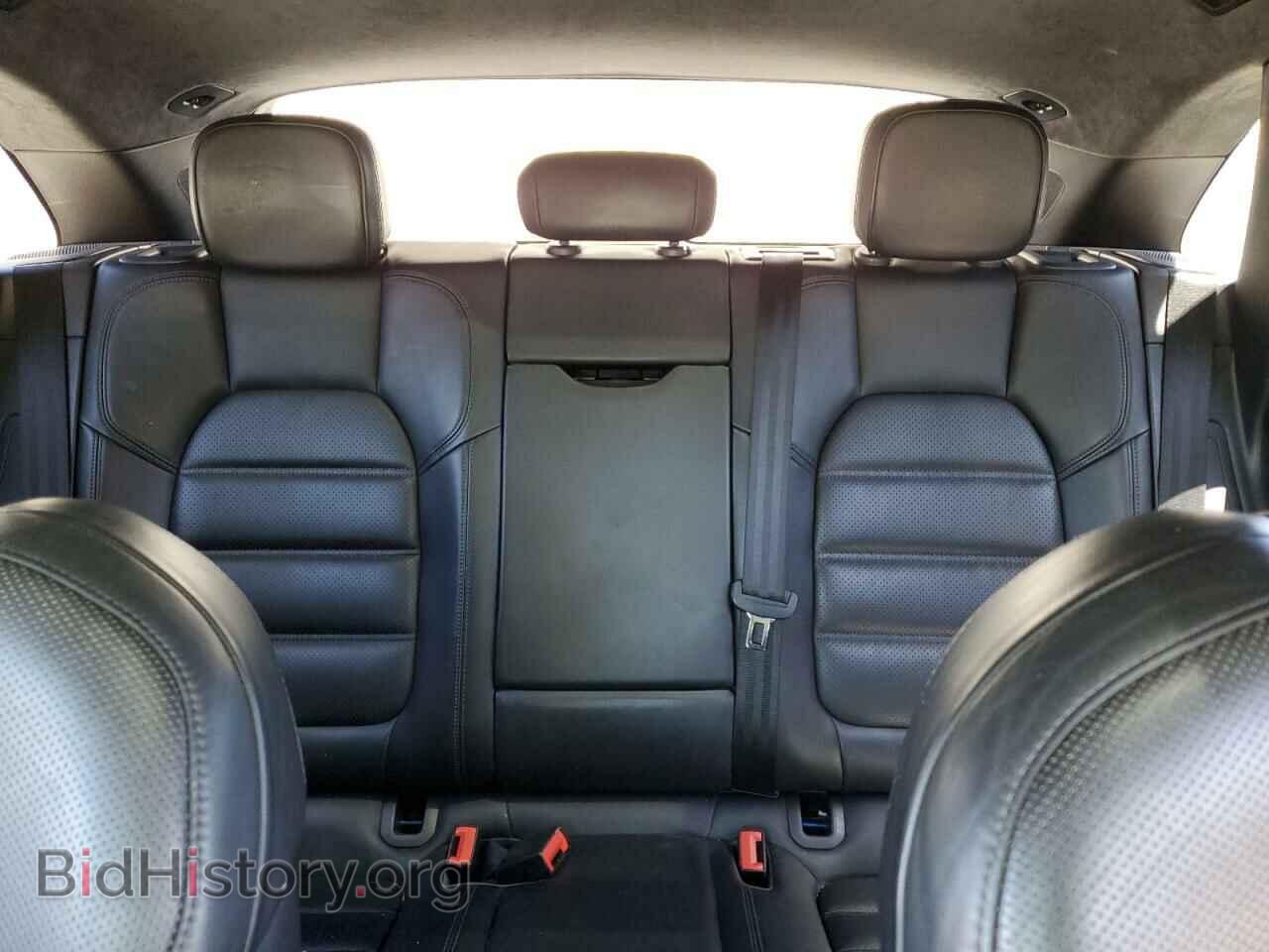 2016 PORSCHE MACAN - VIN: WP1AF2A52GLB94921 - Photo 10