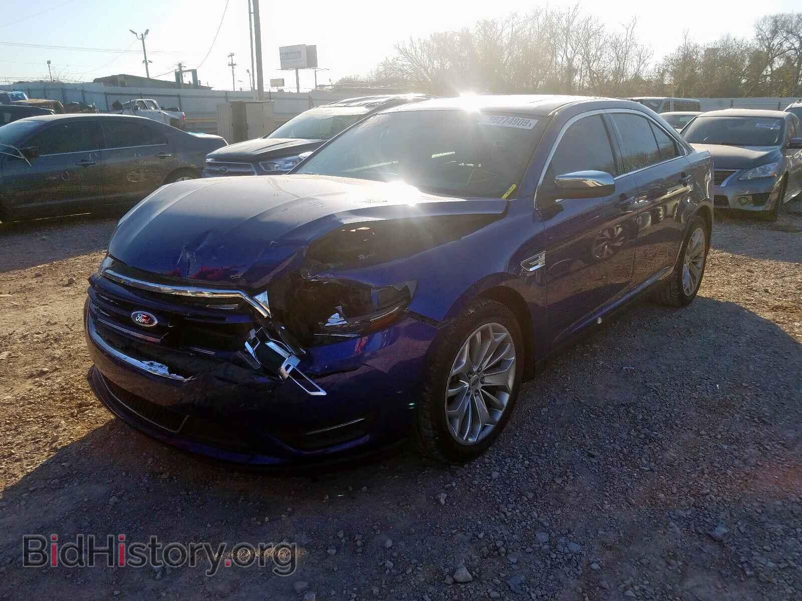 2015 FORD TAURUS LIM - VIN: 1FAHP2F86FG118714 - Photo 2