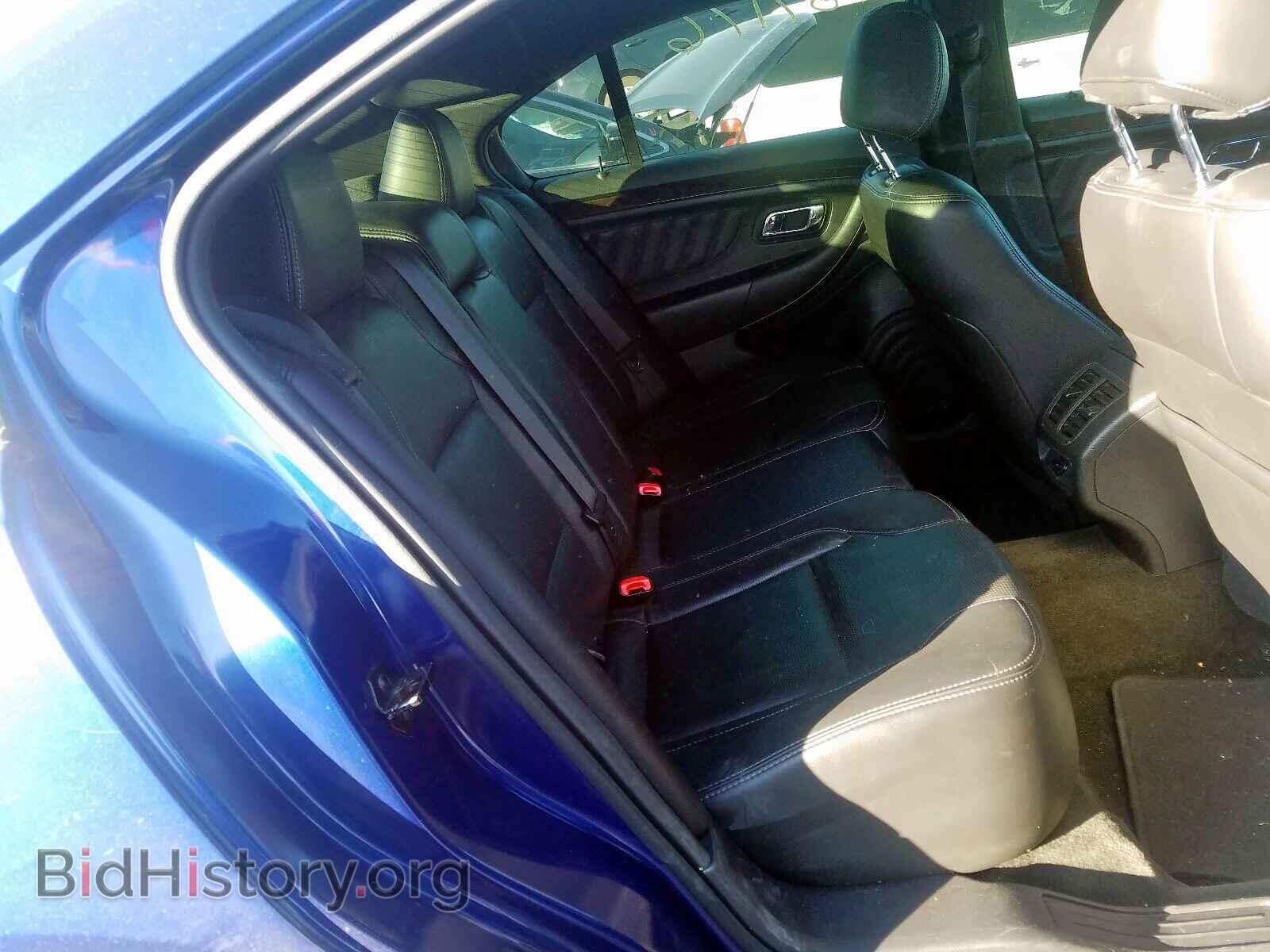 2015 FORD TAURUS LIM - VIN: 1FAHP2F86FG118714 - Photo 6