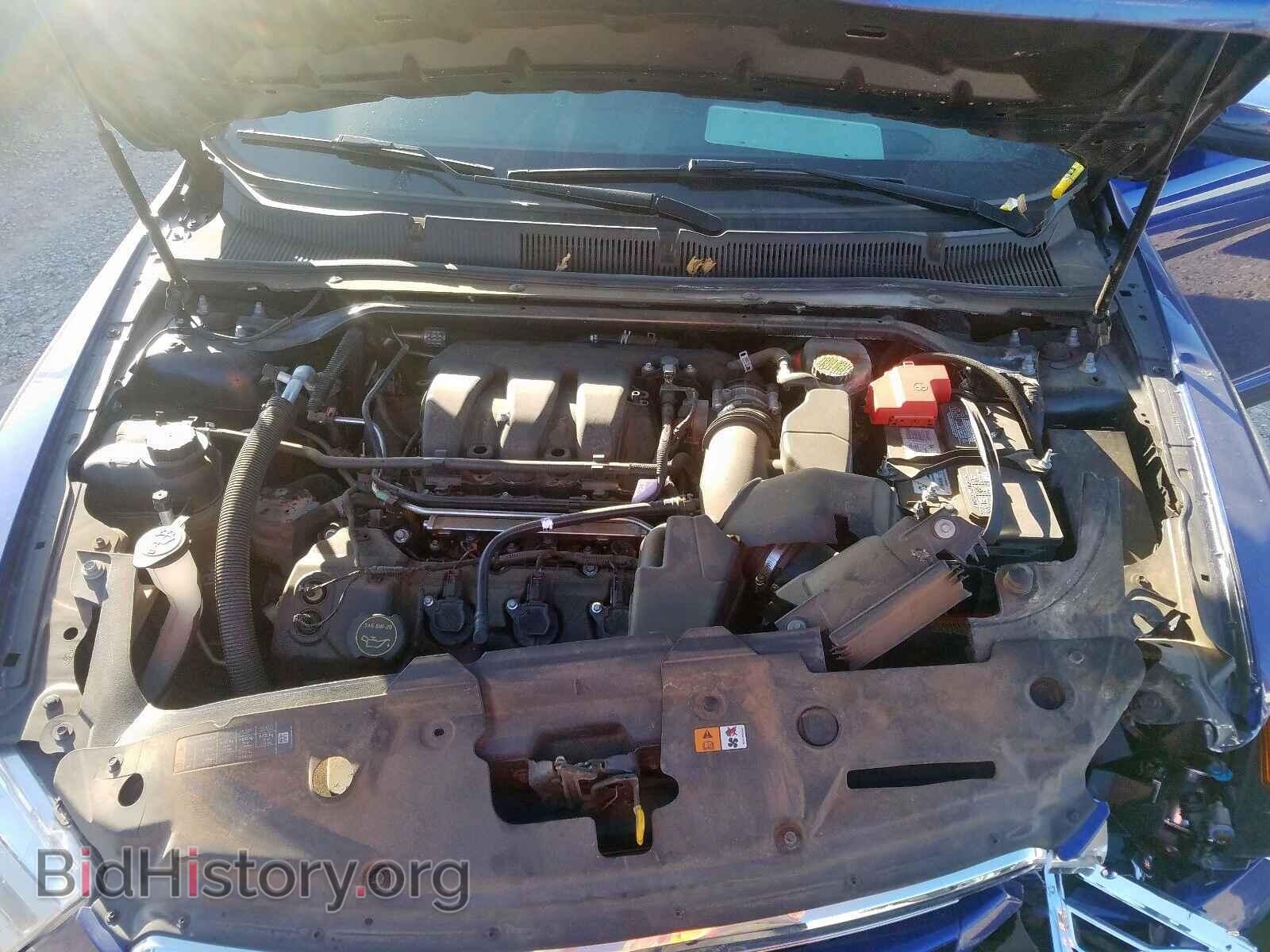 2015 FORD TAURUS LIM - VIN: 1FAHP2F86FG118714 - Photo 7