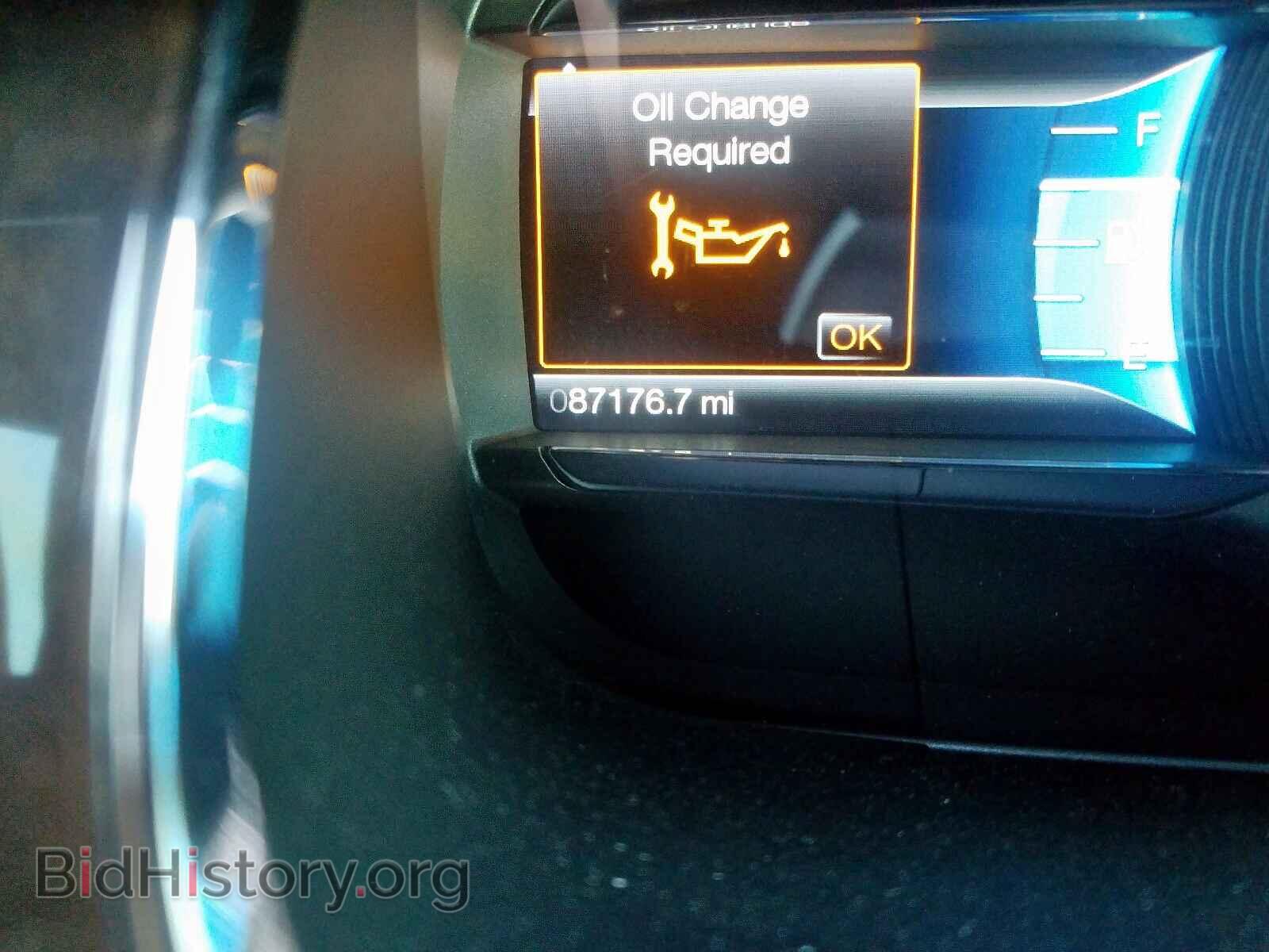 2015 FORD TAURUS LIM - VIN: 1FAHP2F86FG118714 - Photo 8