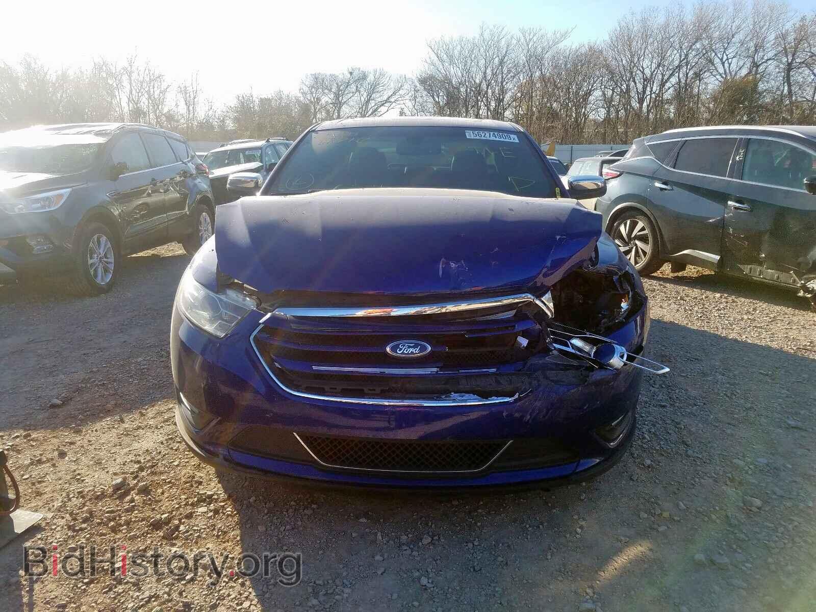 2015 FORD TAURUS LIM - VIN: 1FAHP2F86FG118714 - Photo 9
