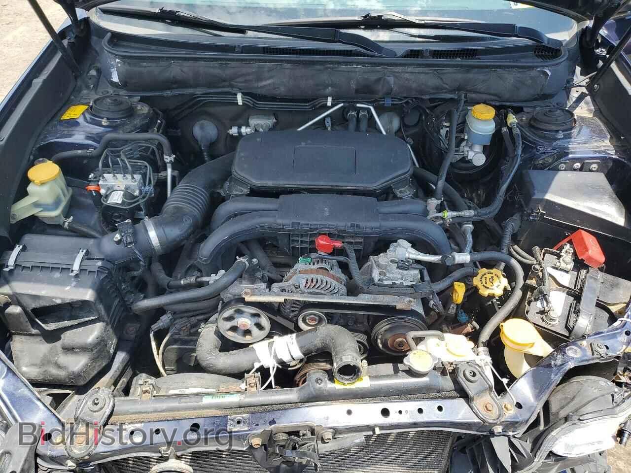 2012 SUBARU OUTBACK - VIN: 4S4BRBCCXC3294344 - Фото 12