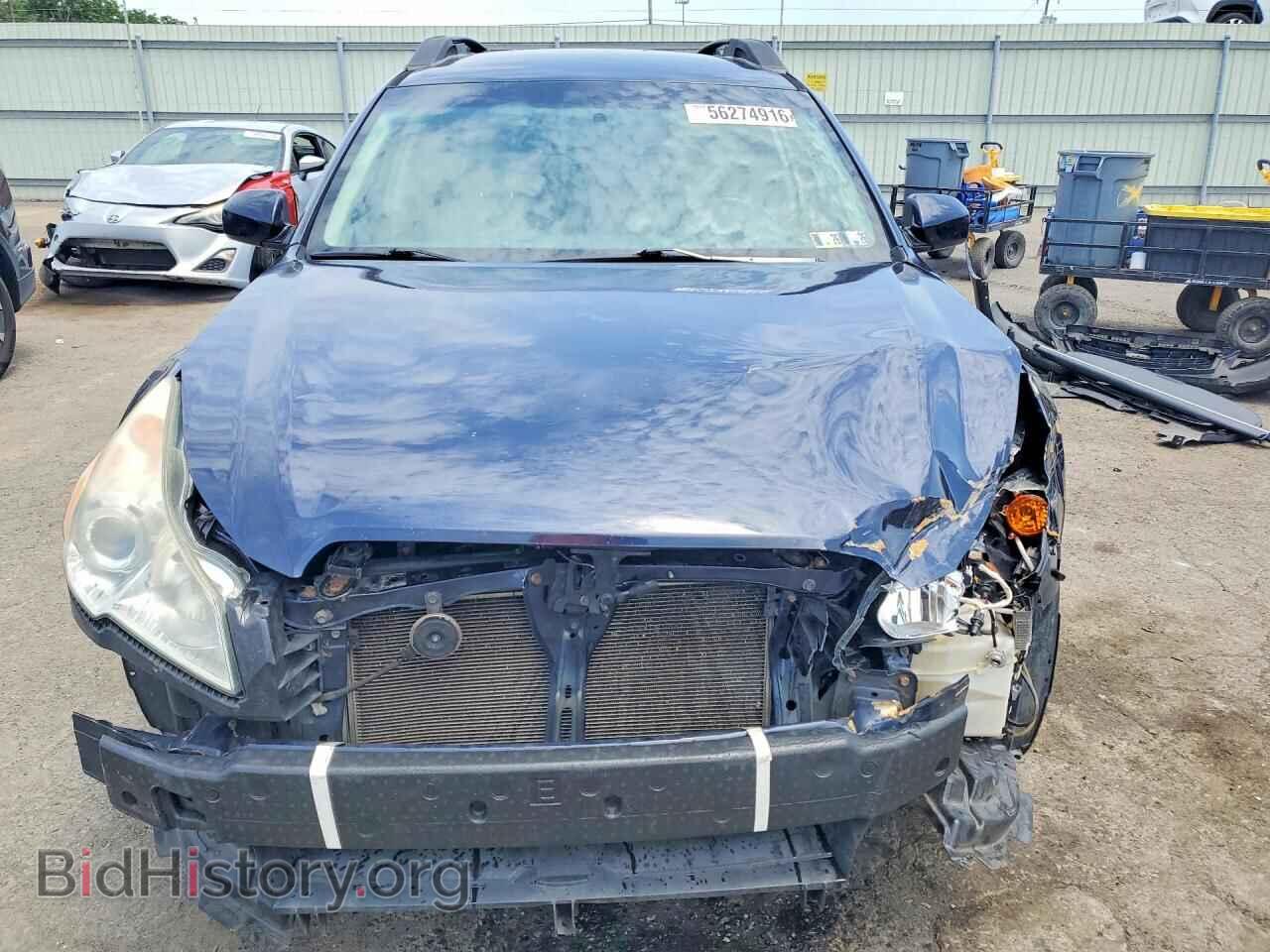 2012 SUBARU OUTBACK - VIN: 4S4BRBCCXC3294344 - Фото 5