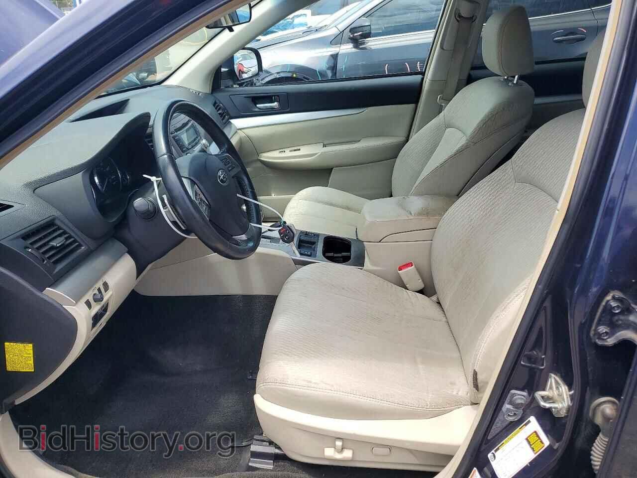 2012 SUBARU OUTBACK - VIN: 4S4BRBCCXC3294344 - Фото 7